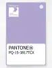 Product image 1 of the product “PANTONE® PLASTIC STANDARD CHIP PQ 15-3817 TCX Lavender ”