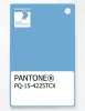 Artikelbild 1 des Artikels “PANTONE® PLASTIC STANDARD CHIP PQ 15-4225 TCX Alaskan Blue “