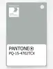 Artikelbild 1 des Artikels “PANTONE® PLASTIC STANDARD CHIP PQ 15-4702 TCX Puritan Gray “