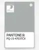 Artikelbild 1 des Artikels “PANTONE® PLASTIC STANDARD CHIP PQ 15-4703 TCX Mirage Gray “