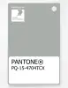 Product image 1 of the product “PANTONE® PLASTIC STANDARD CHIP PQ 15-4704 TCX Pigeon ”