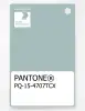 Artikelbild 1 des Artikels “PANTONE® PLASTIC STANDARD CHIP PQ 15-4707 TCX Blue Haze “