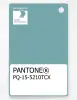 Artikelbild 1 des Artikels “PANTONE® PLASTIC STANDARD CHIP PQ 15-5210 TCX Nile Blue “