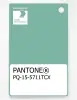 Artikelbild 1 des Artikels “PANTONE® PLASTIC STANDARD CHIP PQ 15-5711 TCX Dusty Jade Green “