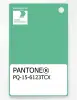 Artikelbild 1 des Artikels “PANTONE® PLASTIC STANDARD CHIP PQ 15-6123 TCX Jade Cream “