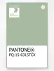 Product image 1 of the product “PANTONE® PLASTIC STANDARD CHIP PQ 15-6315 TCX Smoke Green ”