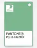 Artikelbild 1 des Artikels “PANTONE® PLASTIC STANDARD CHIP PQ 15-6322 TCX Light Grass Green “
