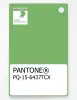Artikelbild 1 des Artikels “PANTONE® PLASTIC STANDARD CHIP PQ 15-6437 TCX Grass Green “
