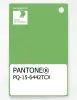 Artikelbild 1 des Artikels “PANTONE® PLASTIC STANDARD CHIP PQ 15-6442 TCX Bud Green “