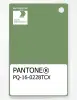 Product image 1 of the product “PANTONE® PLASTIC STANDARD CHIP PQ 16-0228 TCX Jade Green ”