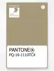 Artikelbild 1 des Artikels “PANTONE® PLASTIC STANDARD CHIP PQ 16-1110 TCX Olive Gray “