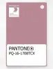 Product image 1 of the product “PANTONE® PLASTIC STANDARD CHIP PQ 16-1708 TCX Lilas ”