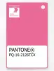 Artikelbild 1 des Artikels “PANTONE® PLASTIC STANDARD CHIP PQ 16-2126 TCX Azalea Pink “