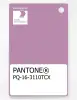 Artikelbild 1 des Artikels “PANTONE® PLASTIC STANDARD CHIP PQ 16-3110 TCX Smoky Grape “