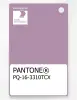 Product image 1 of the product “PANTONE® PLASTIC STANDARD CHIP PQ 16-3310 TCX Lavender Herb ”
