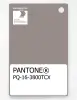 Product image 1 of the product “PANTONE® PLASTIC STANDARD CHIP PQ 16-3800 TCX Satellite ”