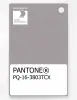 Artikelbild 1 des Artikels “PANTONE® PLASTIC STANDARD CHIP PQ 16-3803 TCX Gull Gray “