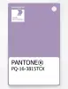 Product image 1 of the product “PANTONE® PLASTIC STANDARD CHIP PQ 16-3815 TCX Viola ”