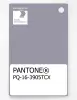 Product image 1 of the product “PANTONE® PLASTIC STANDARD CHIP PQ 16-3905 TCX Lilac Gray ”
