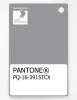 Product image 1 of the product “PANTONE® PLASTIC STANDARD CHIP PQ 16-3915 TCX Alloy ”