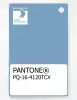 Product image 1 of the product “PANTONE® PLASTIC STANDARD CHIP PQ 16-4120 TCX Dusk Blue ”