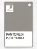 Product image 1 of the product “PANTONE® PLASTIC STANDARD CHIP PQ 16-4400 TCX Mourning Dove ”