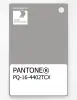 Product image 1 of the product “PANTONE® PLASTIC STANDARD CHIP PQ 16-4402 TCX Drizzle ”