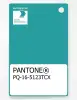 Product image 1 of the product “PANTONE® PLASTIC STANDARD CHIP PQ 16-5123 TCX Baltic ”