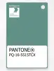 Product image 1 of the product “PANTONE® PLASTIC STANDARD CHIP PQ 16-5515 TCX Beryl Green ”