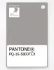 Product image 1 of the product “PANTONE® PLASTIC STANDARD CHIP PQ 16-5803 TCX Flint Gray ”