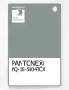 Artikelbild 1 des Artikels “PANTONE® PLASTIC STANDARD CHIP PQ 16-5804 TCX Slate Gray “