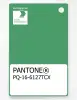 Product image 1 of the product “PANTONE® PLASTIC STANDARD CHIP PQ 16-6127 TCX Greenbriar ”