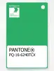 Artikelbild 1 des Artikels “PANTONE® PLASTIC STANDARD CHIP PQ 16-6240 TCX Island Green “