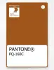 Product image 1 of the product “PANTONE® PLASTIC STANDARD CHIP PQ 160C ”