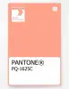 Product image 1 of the product “PANTONE® PLASTIC STANDARD CHIP PQ 1625C ”