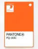 Product image 1 of the product “PANTONE® PLASTIC STANDARD CHIP PQ 165C ”