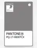 Artikelbild 1 des Artikels “PANTONE® PLASTIC STANDARD CHIP PQ 17-0000 TCX Frost Gray “