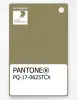 Artikelbild 1 des Artikels “PANTONE® PLASTIC STANDARD CHIP PQ 17-0625 TCX Boa “