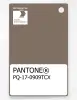 Artikelbild 1 des Artikels “PANTONE® PLASTIC STANDARD CHIP PQ 17-0909 TCX Fossil “