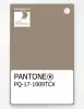 Product image 1 of the product “PANTONE® PLASTIC STANDARD CHIP PQ 17-1009 TCX Dune ”