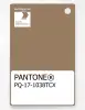 Artikelbild 1 des Artikels “PANTONE® PLASTIC STANDARD CHIP PQ 17-1038 TCX Tiger's Eye “