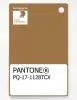 Artikelbild 1 des Artikels “PANTONE® PLASTIC STANDARD CHIP PQ 17-1128 TCX Bone Brown “