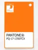 Artikelbild 1 des Artikels “PANTONE® PLASTIC STANDARD CHIP PQ 17-1350 TCX Oriole “
