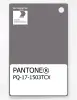 Product image 1 of the product “PANTONE® PLASTIC STANDARD CHIP PQ 17-1503 TCX Storm Front ”