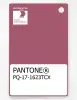 Artikelbild 1 des Artikels “PANTONE® PLASTIC STANDARD CHIP PQ 17-1623 TCX Rose Wine “