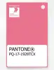 Artikelbild 1 des Artikels “PANTONE® PLASTIC STANDARD CHIP PQ 17-1928 TCX Bubblegum “