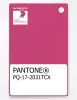 Artikelbild 1 des Artikels “PANTONE® PLASTIC STANDARD CHIP PQ 17-2031 TCX Fuchsia Rose “