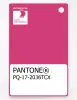 Artikelbild 1 des Artikels “PANTONE® PLASTIC STANDARD CHIP PQ 17-2036 TCX Magenta “