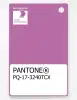 Artikelbild 1 des Artikels “PANTONE® PLASTIC STANDARD CHIP PQ 17-3240 TCX Bodacious “