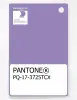 Product image 1 of the product “PANTONE® PLASTIC STANDARD CHIP PQ 17-3725 TCX Bougainvillea ”